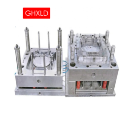 All Kinds of Mold Custom PP/TPE/TPR Overmolding Parts Mold Manufacturer Plastic and Rubber Injection Molds