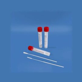 High-Precision Virus Sampling Tube | Medical-Grade Injection Molded Consumable