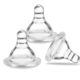 GHXLD’s Advanced Liquid Silicone Injection Molding Process for Baby Pacifiers