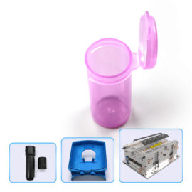 Plastic Injection Mold Tooling for Cups & Bottles | Custom Injection Molding Parts