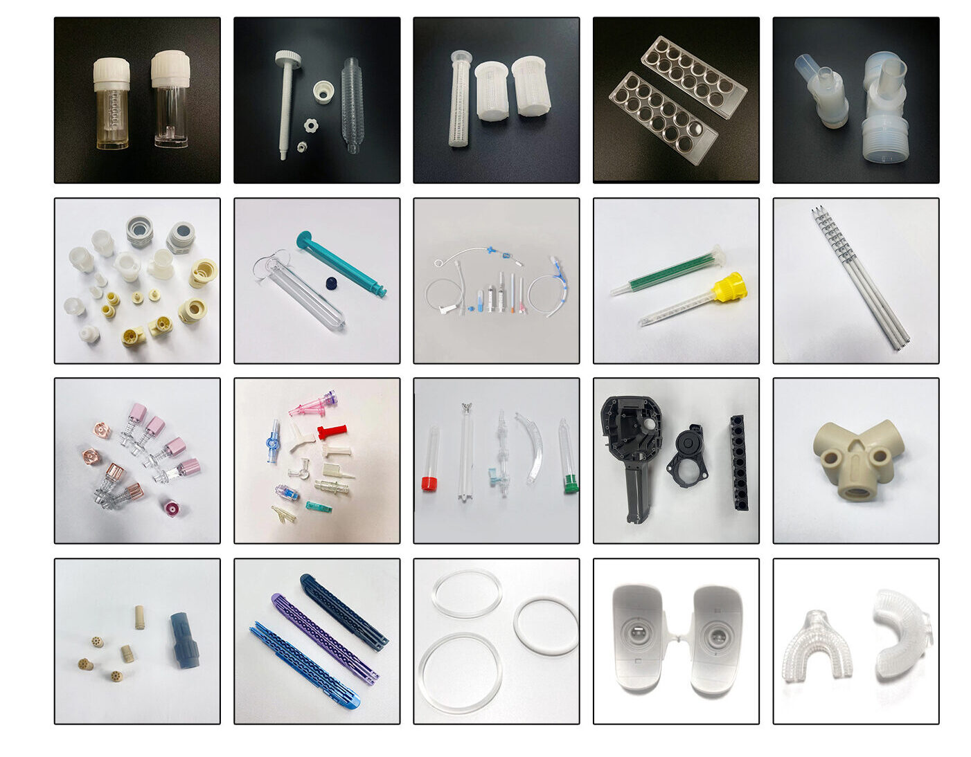 Custom Injection Molding  Service injection molding product