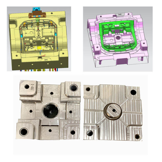 Mold Core Full Processing - Image 2