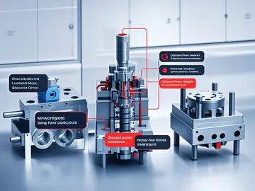 Multi-Cavity vs. Single-Cavity Injection Molds