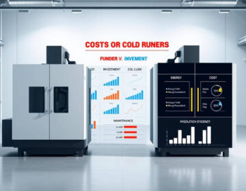 Hot Runner vs. Cold Runner Which Injection Molding System is Best for Your Production 3