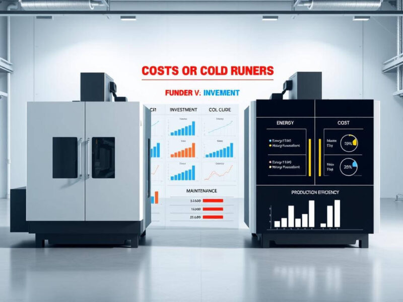 Hot Runner vs. Cold Runner Which Injection Molding System is Best for Your Production