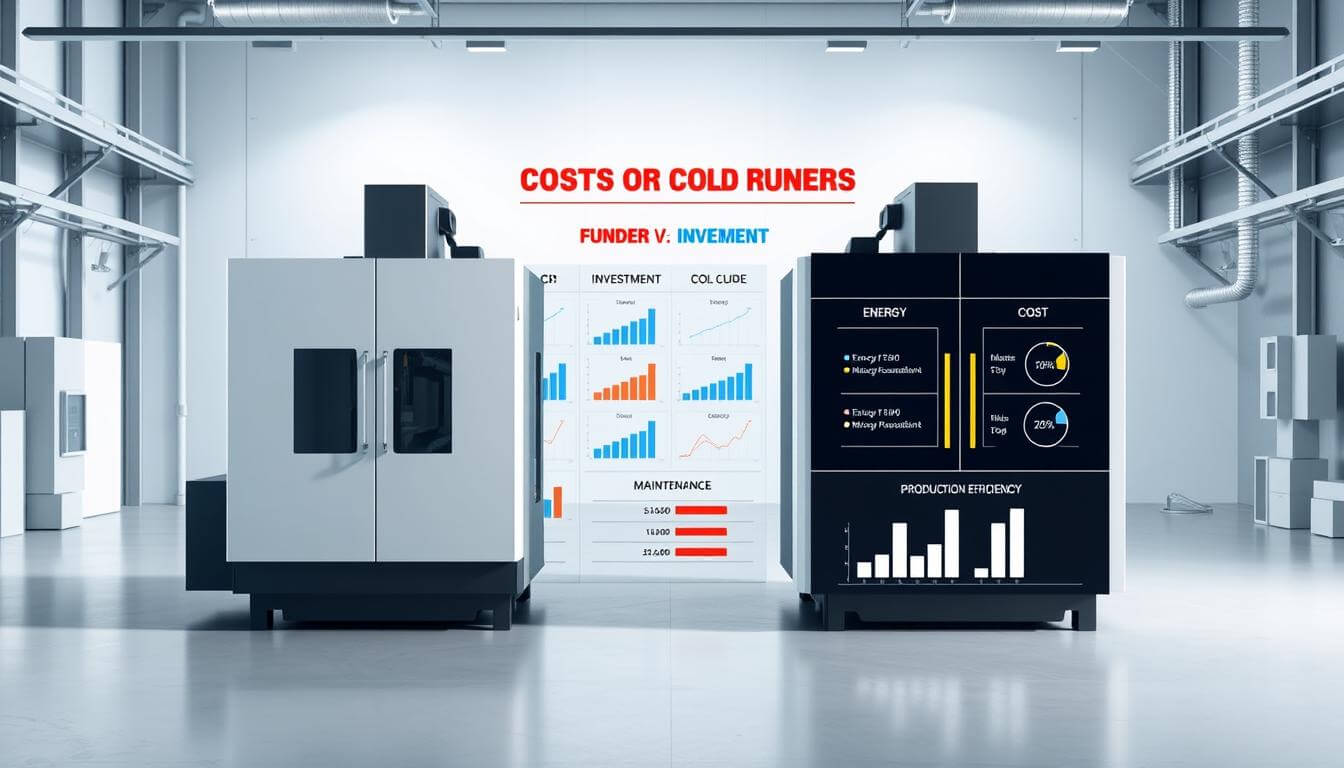 Hot Runner vs. Cold Runner Which Injection Molding System is Best for Your Production